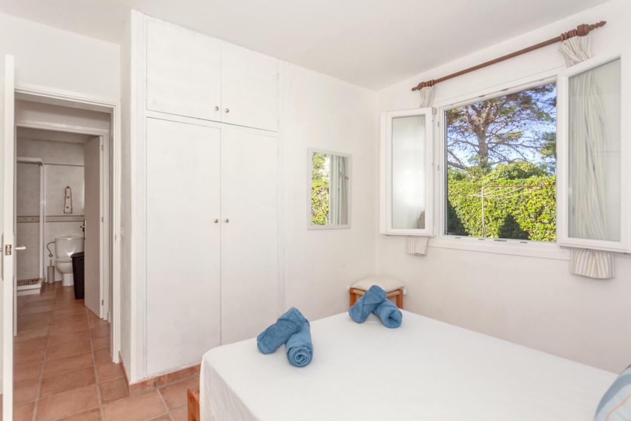 Sa Sivina Villa Cala en Bosc Eksteriør billede