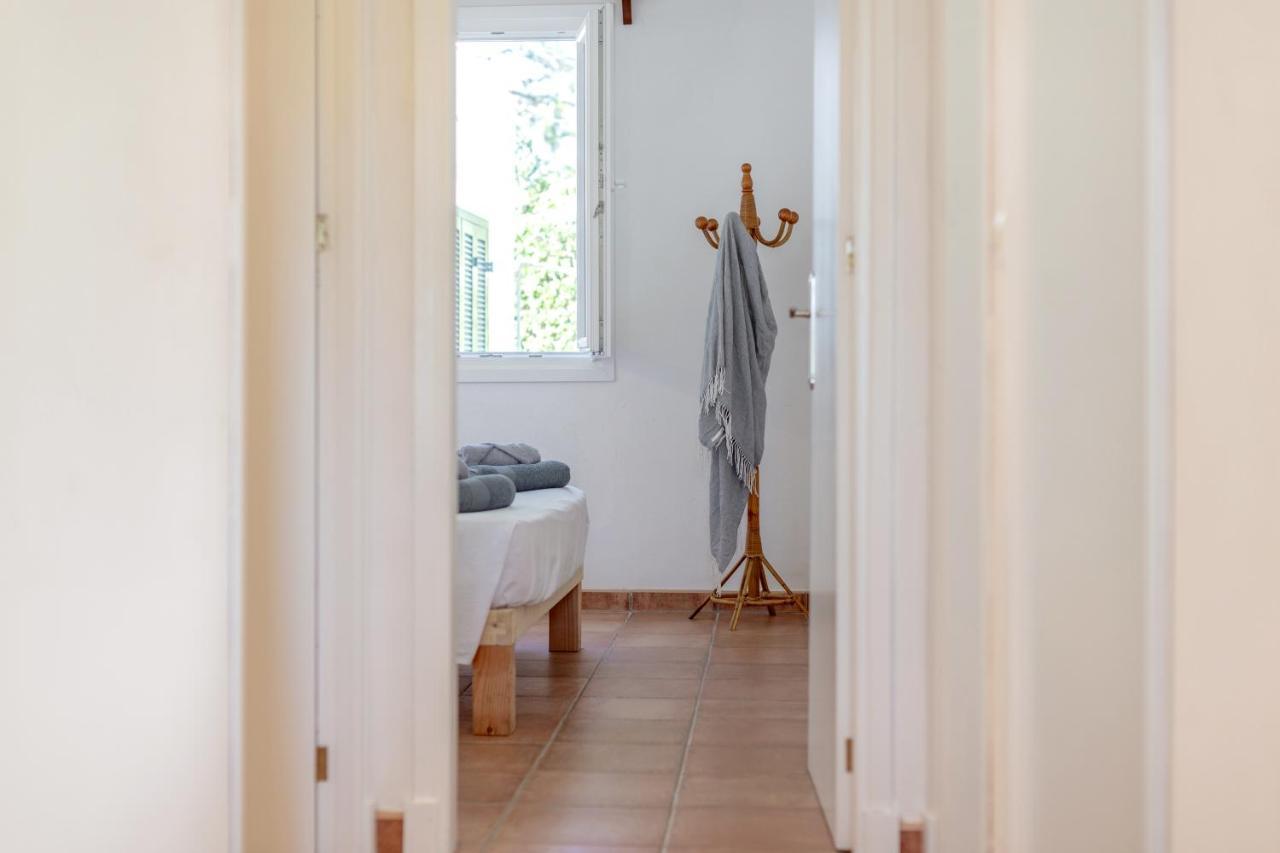 Sa Sivina Villa Cala en Bosc Eksteriør billede
