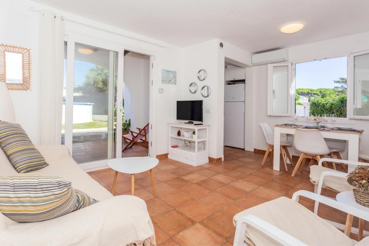 Sa Sivina Villa Cala en Bosc Eksteriør billede